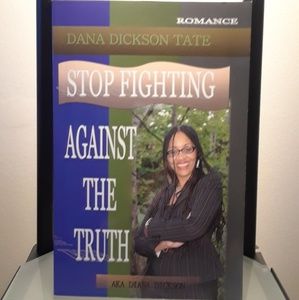 STOP FIGHTING AGAINST THE TRUTH | BOOK